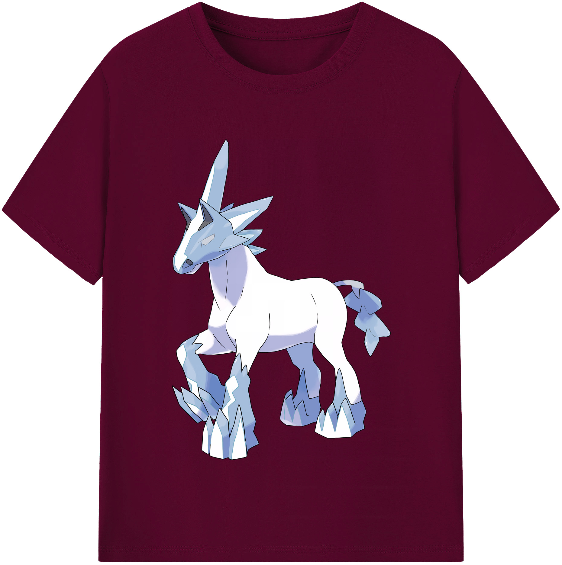 （画像用） ポケットモンスター Pokémon レディースカジュアルプリントTシャツ（綿100％）